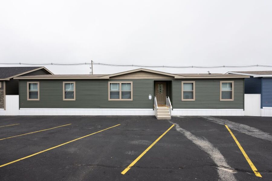 Spruce Siding & Sandstone Package