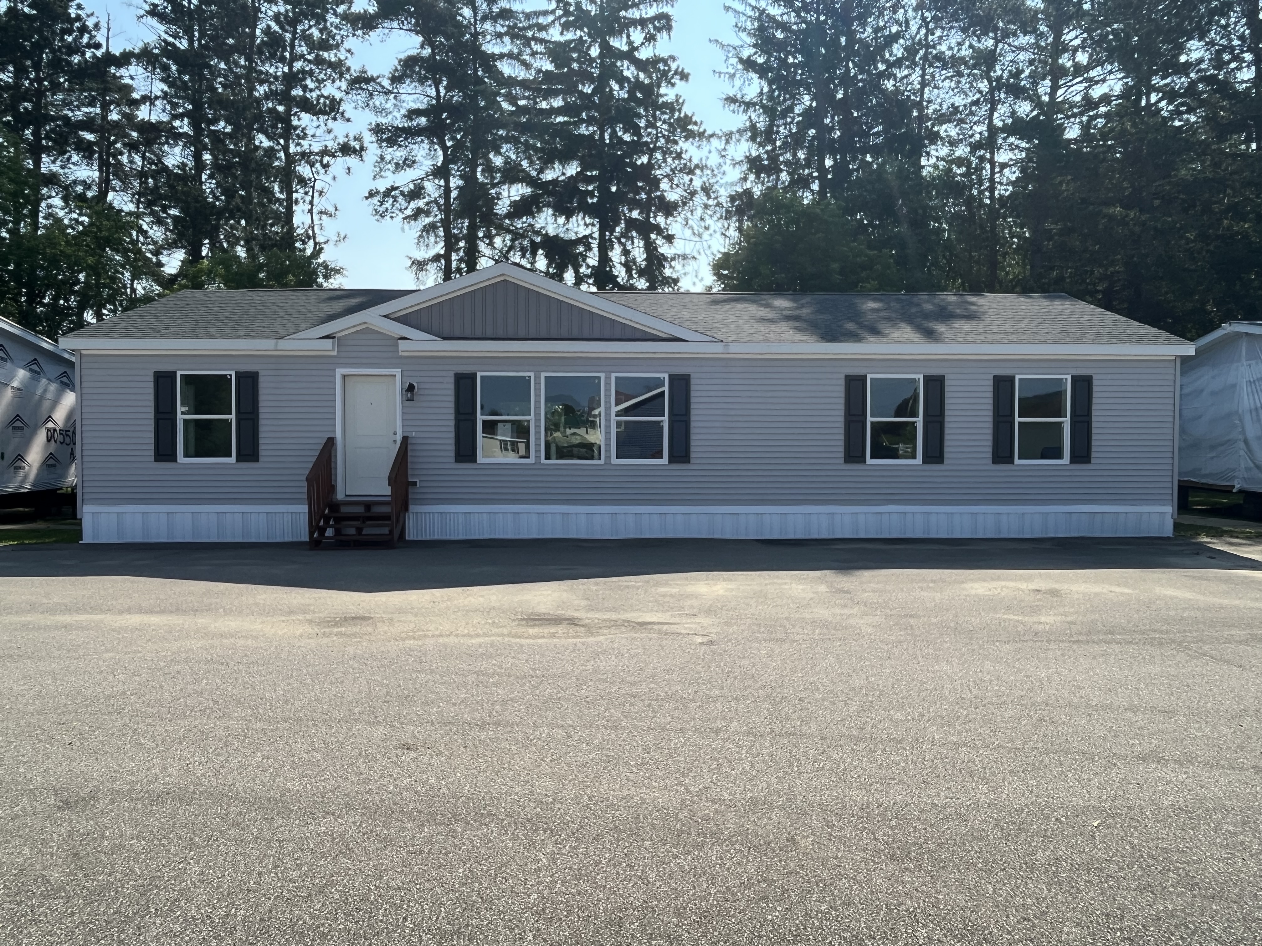 22' Dormer with Shake
